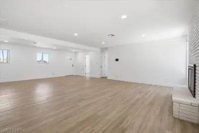 1300 Canosa Avenue, Las Vegas, NV 89104 Living Room