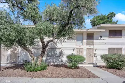 4770 Topaz Street 108, Las Vegas