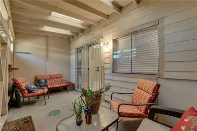 4770 Topaz Street 108 Patio