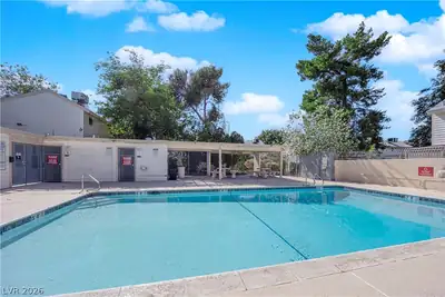 4770 Topaz Street 108 Pool