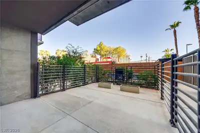 353 East Bonneville Avenue 161 Patio