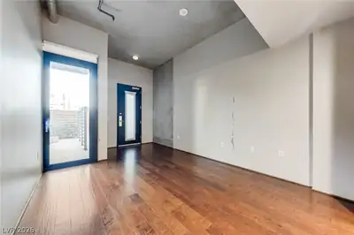 353 East Bonneville Avenue 161 Living Room