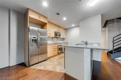 353 East Bonneville Avenue 161 Kitchen