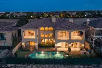 9724 Verlaine Court, Las Vegas