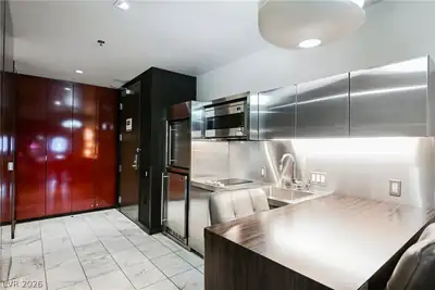4381 West Flamingo Road 1112 Kitchen