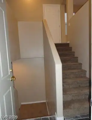10629 Yarrow Root Court, Las Vegas, NV 89129 Entry