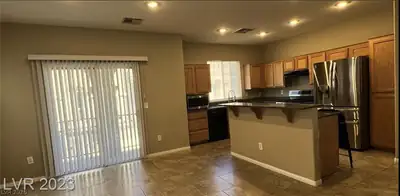 10629 Yarrow Root Court, Las Vegas, NV 89129 Kitchen