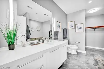 200 Hoover Avenue 1803 Primary Bathroom