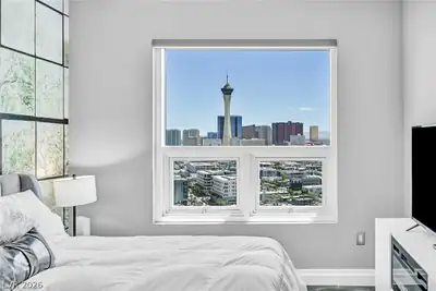 200 Hoover Avenue 1803 Bedroom