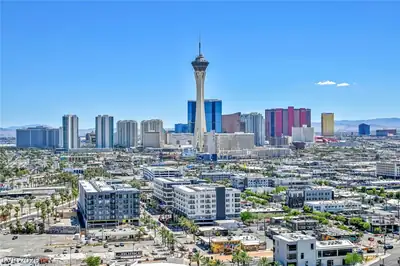 200 Hoover Avenue 1803 View