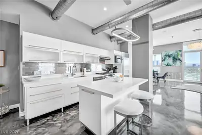 200 Hoover Avenue 1803 Kitchen