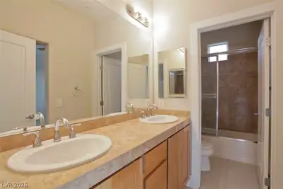 9050 West Tropicana Avenue 1165 Primary Bathroom
