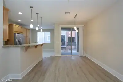 9050 West Tropicana Avenue 1165 Dining Area