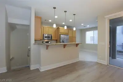 9050 West Tropicana Avenue 1165 Kitchen