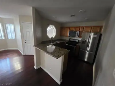 5052 South Rainbow Boulevard 106 Kitchen