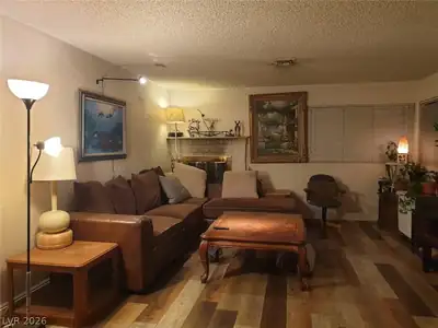 3905 La Pasada Avenue, Las Vegas, NV 89102 Living Room