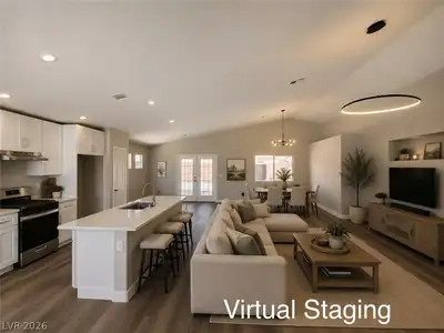 1018 Elliot Park Avenue, North Las Vegas, NV 89032 Great Room