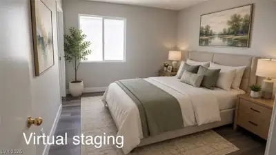 1018 Elliot Park Avenue, North Las Vegas, NV 89032 Bedroom