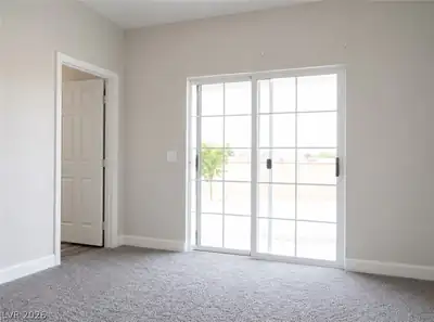 200 East Gamebird Road Bedroom