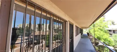 615 South Royal Crest Circle 9 Balcony
