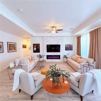 4670 Stonebridge Court, Pahrump, NV 89061 Living Room