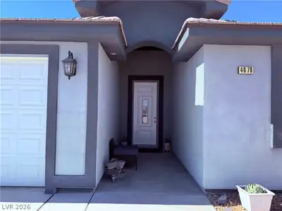 4670 Stonebridge Court, Pahrump, NV 89061 Front of Structure