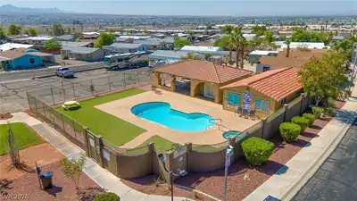 3189 Del Monte Street, Laughlin, NV 89029 Pool