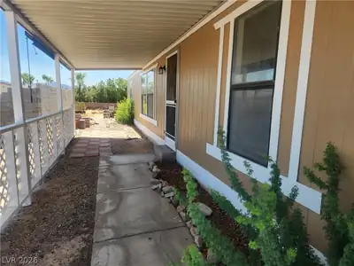 3189 Del Monte Street, Laughlin, NV 89029 Patio