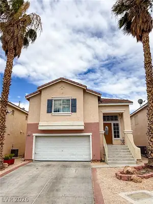 5324 Creeping Ivy Court North Las Vegas, NV 89031