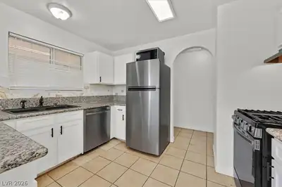 2200 South Fort Apache Road 2142 Kitchen