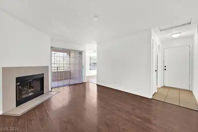 2200 South Fort Apache Road 2142 Living Room