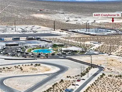 6401 East Crazyhorse Street Pahrump, NV 89061