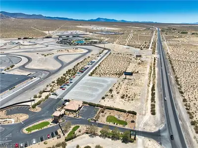 6401 East Crazyhorse Street Aerial View