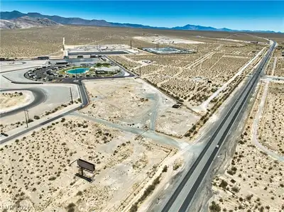 6401 East Crazyhorse Street Lot