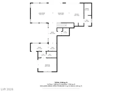 10358 Planter Box Street Floor Plan