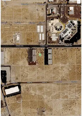 1571 East Basin Avenue, Pahrump
