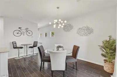 48 Jasmine Point Street, Henderson, NV 89074 Dining Area