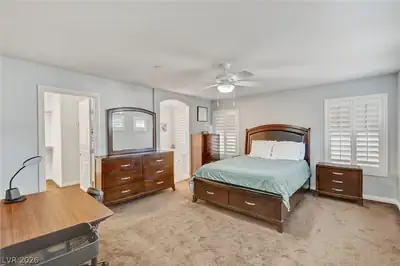 48 Jasmine Point Street, Henderson, NV 89074 Bedroom