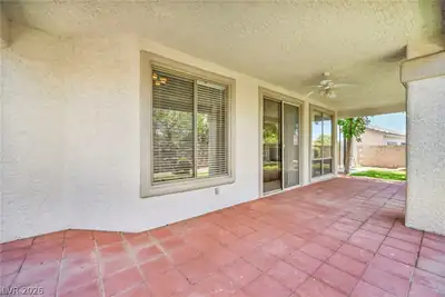 1327 Autumn Wind Way Patio