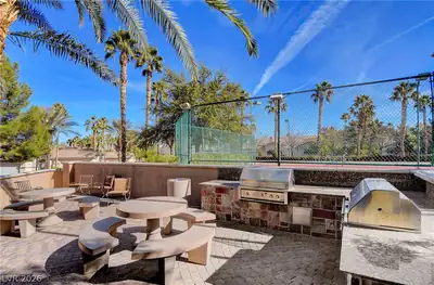 2050 West Warm Springs Road 1323 Patio