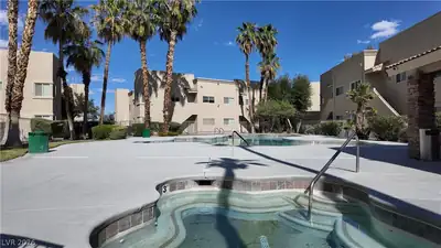 1810 North Decatur Boulevard 202 Pool