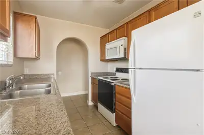 1810 North Decatur Boulevard 202 Kitchen