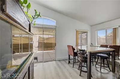 6609 Bush Clover Lane Dining Area
