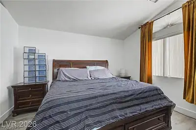 6609 Bush Clover Lane Bedroom