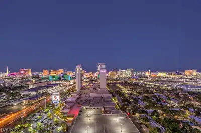 4381 West Flamingo Road 3010 View