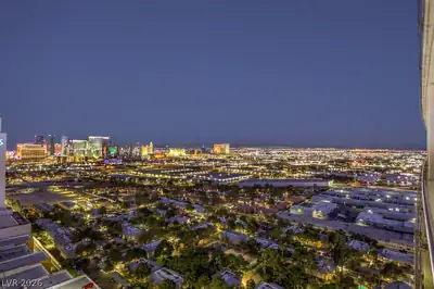 4381 West Flamingo Road 3010 View