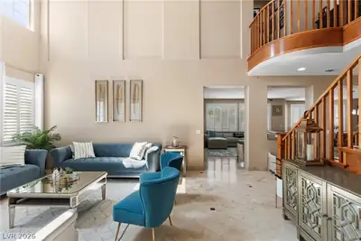 9351 Enchanted Grove Avenue, Las Vegas, NV 89149 Living Room