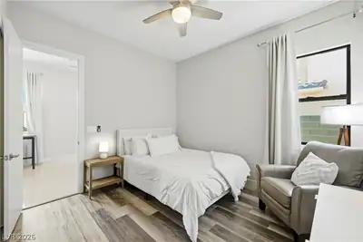 45 Garibaldi Way, Henderson, NV 89011 Bedroom