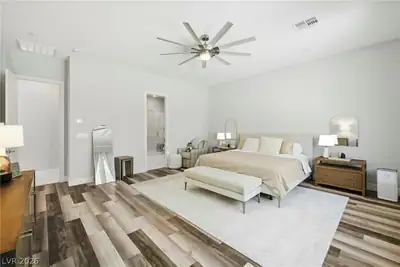 45 Garibaldi Way, Henderson, NV 89011 Primary Bedroom