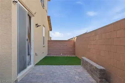 3641 Portici Lane, Henderson, NV 89044 Patio